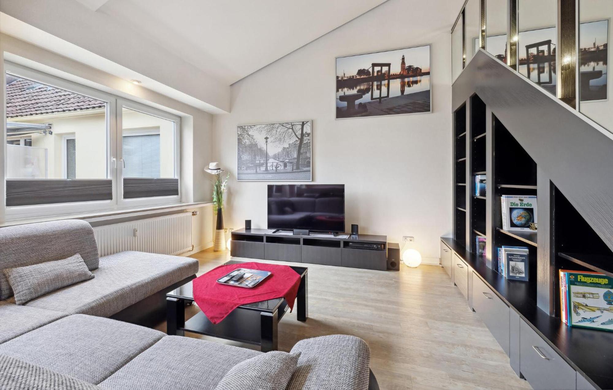 Amazing Apartment In Bremerhaven With Kitchen Εξωτερικό φωτογραφία