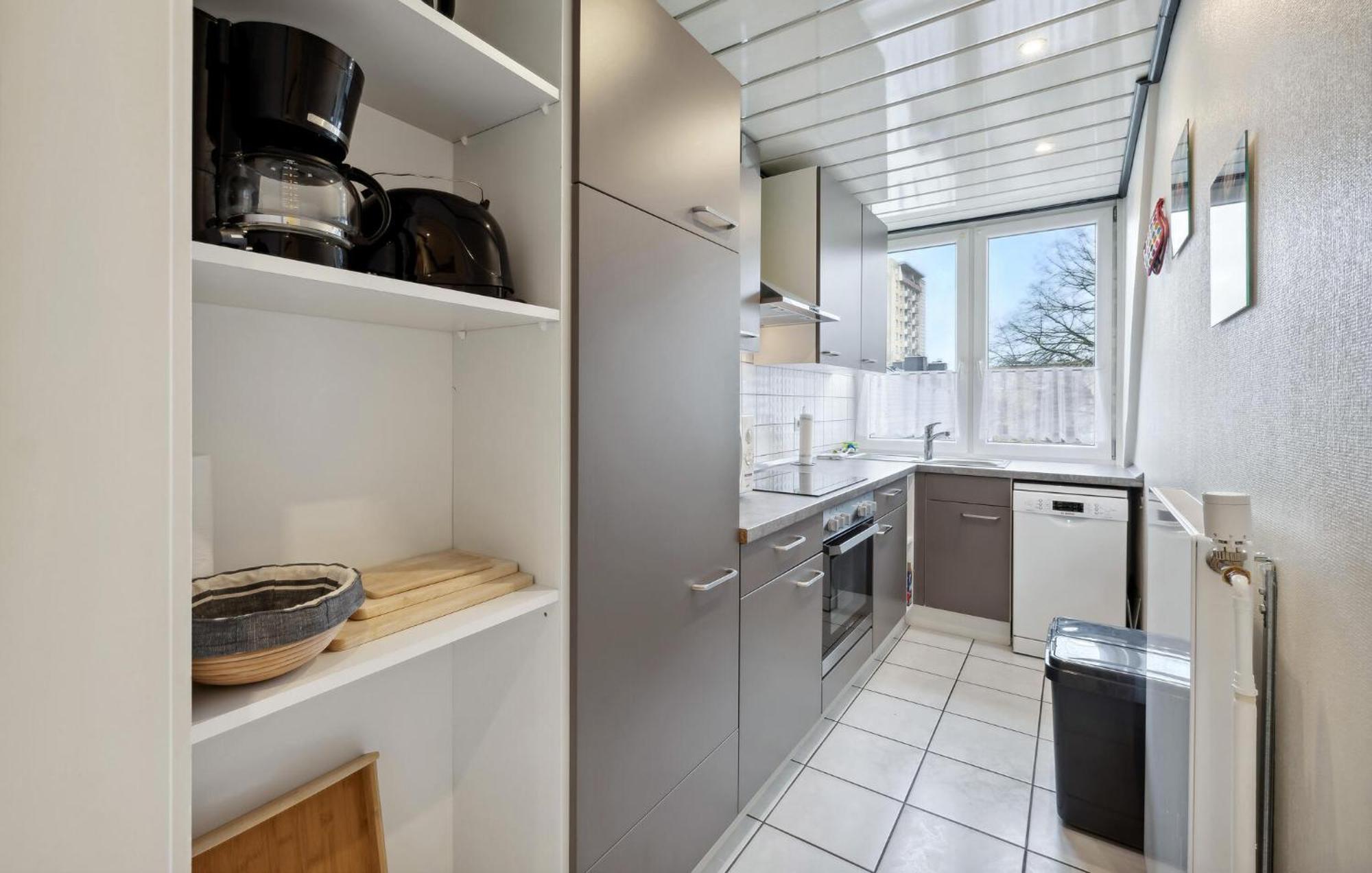 Amazing Apartment In Bremerhaven With Kitchen Εξωτερικό φωτογραφία
