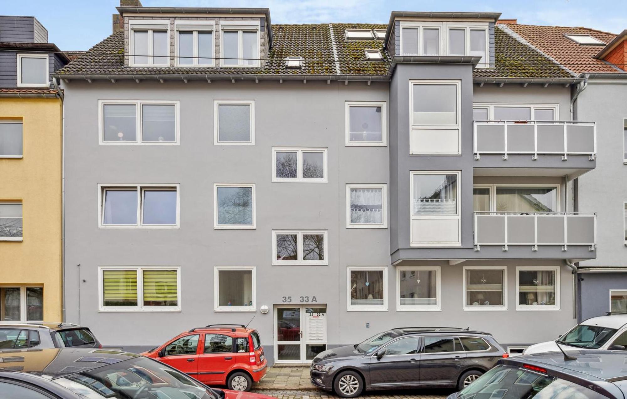 Amazing Apartment In Bremerhaven With Kitchen Εξωτερικό φωτογραφία
