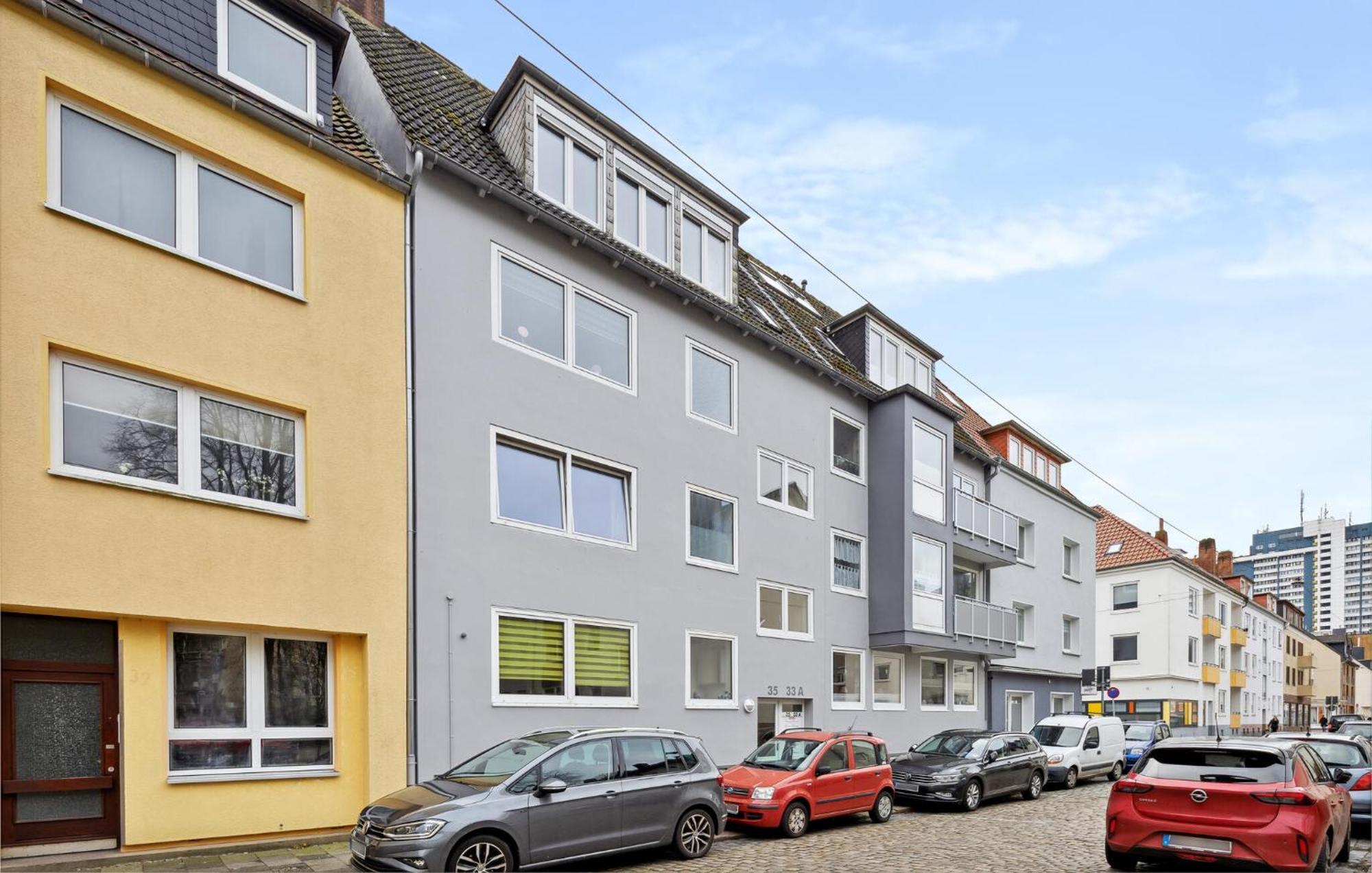 Amazing Apartment In Bremerhaven With Kitchen Εξωτερικό φωτογραφία